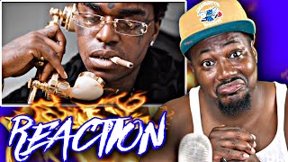 Kodak Black  Kodak The Boss  REACTION [upl. by Cointon]