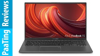 Asus VivoBook 15 F512JAAS34 156” FHD Light Laptop ✅ Review [upl. by Audun]