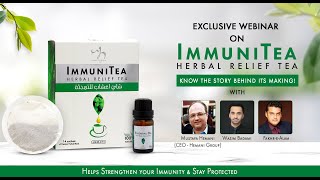 Discussion on ImmuniTea between Waseem Badami FakhreAlam amp Mustafa Hemani [upl. by Fabi738]