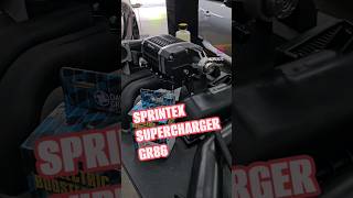 Official 22 GR86BRZ Sprintex Supercharger kit Part 1 sprintex gr86 86speed brz [upl. by Bernadette]