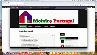 Instruções sobre como instalar o aplicativo MOBDRO no seu laptop ou PC Windows  Macbook [upl. by Jeramie]