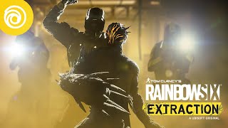 Rainbow Six Extraction  Archæans Enemies amp The Tactics To Defeat Them [upl. by Suter]