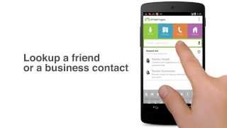 WhitePages for Android [upl. by Eilegna]