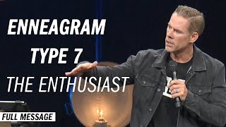 Enneagram 7 The Enthusiast  Sandals Church [upl. by Hashum]