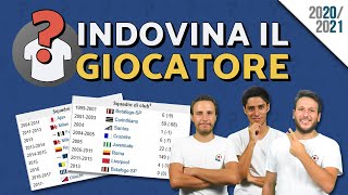 il QUIZ di FW❓  INDOVINA IL GIOCATORE DALLA CARRIERA 🔍 [upl. by Orthman]