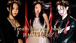 Jennie x Sad girlz luv money efx4k Edit🌿✨ [upl. by Denna532]