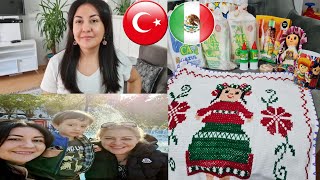 RECIBIMOS REGALO SORPRESA 🎁NOS REGRESARON EL DINERO OLCAY SE CAE Sulem y Olcay en Turquía vlog [upl. by Willabella]