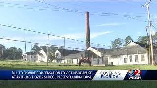 Proposed Florida bill would provide compensation for Dozier School survivors [upl. by Plotkin]