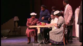 The Amen Corner NCCU Alumni Cast Pt 2 [upl. by Lona]