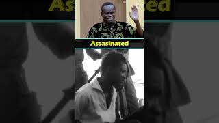 Patrice Lumumba How they Assassinated Congo PLO Lumumba Speech shortsfeed africa shorts [upl. by Esinart]