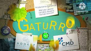 Gaturro Logo Remake [upl. by Buddy]