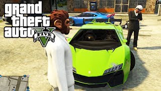 GTA 5 Online High Life DLC Car Horn Orchestra More Story Time with Lui and Frustrated Wildcat [upl. by Noiro31]