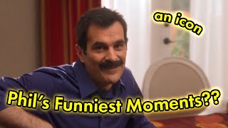 modern family but its Phil Dunphy being funny for 6 minutes straight part 3 [upl. by Wyn149]