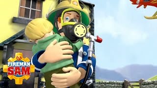 Fireman Sam Official Fireman Sams Theme Song [upl. by Bred]