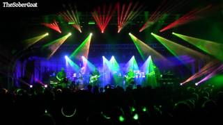 Umphreys McGee  Hulaween 2016 Thursday 2 Sets [upl. by Eirena]