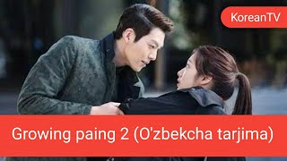 FANGO Vorislar The Heirs  Growing pain 2 Ozbekcha tarjima왕관을 쓰려는 자 그 무게를 견뎌라 – 상속자들 [upl. by Roer]