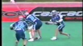 Lacrosse Defense Highlights [upl. by Glick]