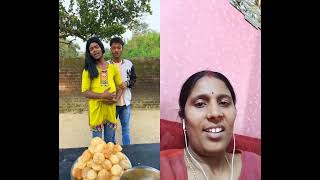 golgappe diwani funny sai beautiful life vlogs 🙏 [upl. by Leunamnauj]