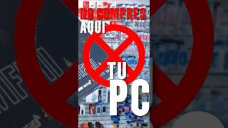 NO COMPRAR TU PC AQUÍ pcs gaming pcbuild amd ryzen5 ryzen pc pcgamingsetup cooler pc [upl. by Alekat396]