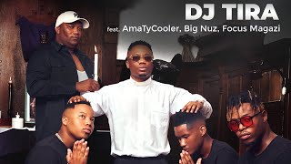 Dj Tira Feat AmaTycoolerBig Nuz amp Focus Magazi  Singenzenjani Official Audio [upl. by Ahtaga43]