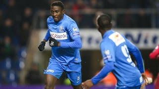 Wilfred Ndidi Best Goals [upl. by Cardew200]