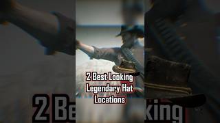 RDR2  Legendary Hat Locations Part 1🎩rdr2 [upl. by Enieledam]