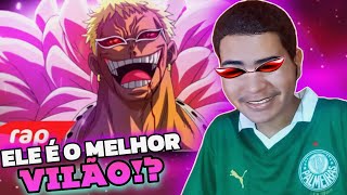 A Mãe Morreu Rap do Doflamingo  7 Minutoz  Um Rei React [upl. by Baram]