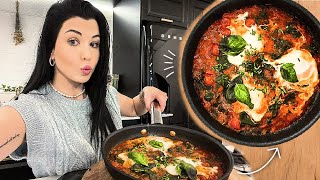 Chakchouka  le Meilleur Repas Facile Pas Cher amp Équilibré 😍🍅 150 € par portion [upl. by Windzer]