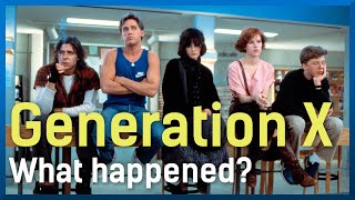 The Truth About Generation X [upl. by Kannan]