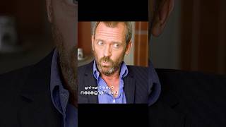 He’s a billionaire All he wants is Dr House’s treatment movie shorts video [upl. by Ammej]