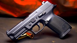 5 Most Reliable CZ Pistols For 2024 [upl. by Sawyere]