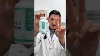 Omega3 para subir el colesterol bueno HDL drcota sugarcare [upl. by Seyler]