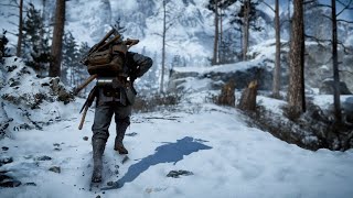 Passing through Lupkow BF1 [upl. by Stuckey]