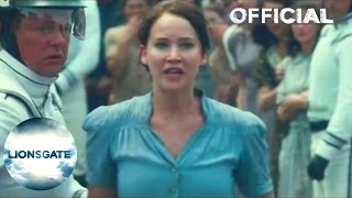 The Hunger Games  Official Trailer Tributes  Available on DVD and BluRay Now [upl. by Henka511]