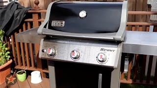 Weber Spirit E310 Review An Indepth Look [upl. by Ava]