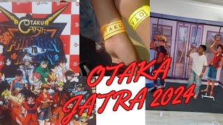 OTAKU JATRA 2024 animi cosplay otaku [upl. by Audres426]