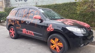 PIXARAM MEU CARRO [upl. by Danyette]