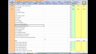 Builders Mate Estimating Software  Plumbing Tutorial 10 [upl. by Enirhtac]