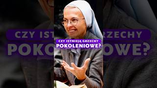 CZY ISTNIEJĄ GRZECHY POKOLENIOWE ✨podcast 🎙️ grzech 🌿 służącżyciu 🙏 jezus ✝️ [upl. by Elle]