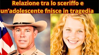 quotPassione proibita la storia di uno sceriffo e una teen che sfocia in un omicidio fatalequot [upl. by Regdor]