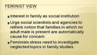 Sociology of the Family [upl. by Nilreb]