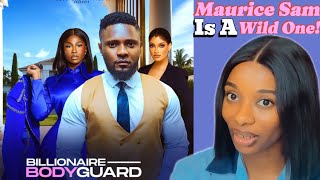 Billionaire BodyguardNollywood Movie ReviewMaurice SamLilian AfegbaiGenevieve Ukatu [upl. by Lebar944]