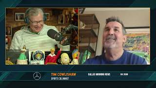 Tim Cowlishaw on the Dan Patrick Show Full Interview  030322 [upl. by Eycal474]