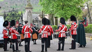 Irish Guards [upl. by Llebpmac43]