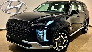 HYUNDAI PALISADE 2025  O SUV LUXUOSO QUE VOCÊ NUNCA OUVIU FALAR [upl. by Serrano]