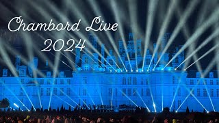 Récap’ Chambord Live 2024 🎶 avec David Guetta [upl. by Martella]