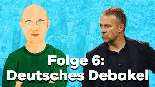 Tims WMTagebuch Folge 6 Beim deutschen Auftakt [upl. by Eural]