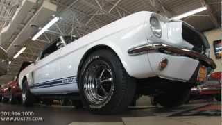 1965 Ford Shelby Mustang GT350 for sale with test drive driving sounds and walk through video [upl. by Nosyerg21]