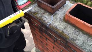 Victoria BC Chimney Repairs [upl. by Kevina]