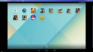 Share Folder PC with Leapdroid Android Emulator [upl. by Ardnahc976]